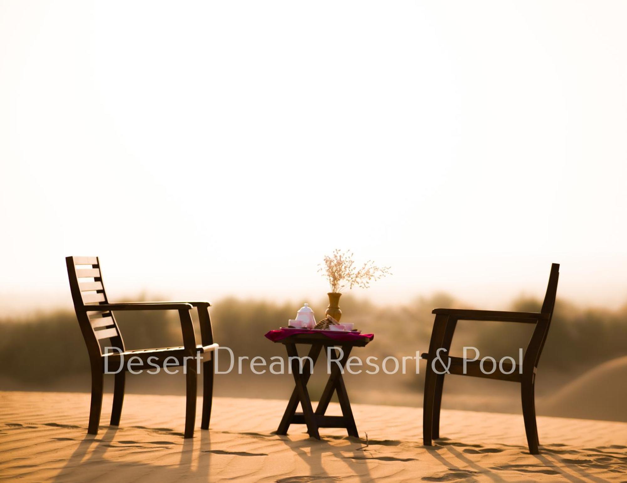 Desert Dream Royal Camp & Pool جيلسامر المظهر الخارجي الصورة