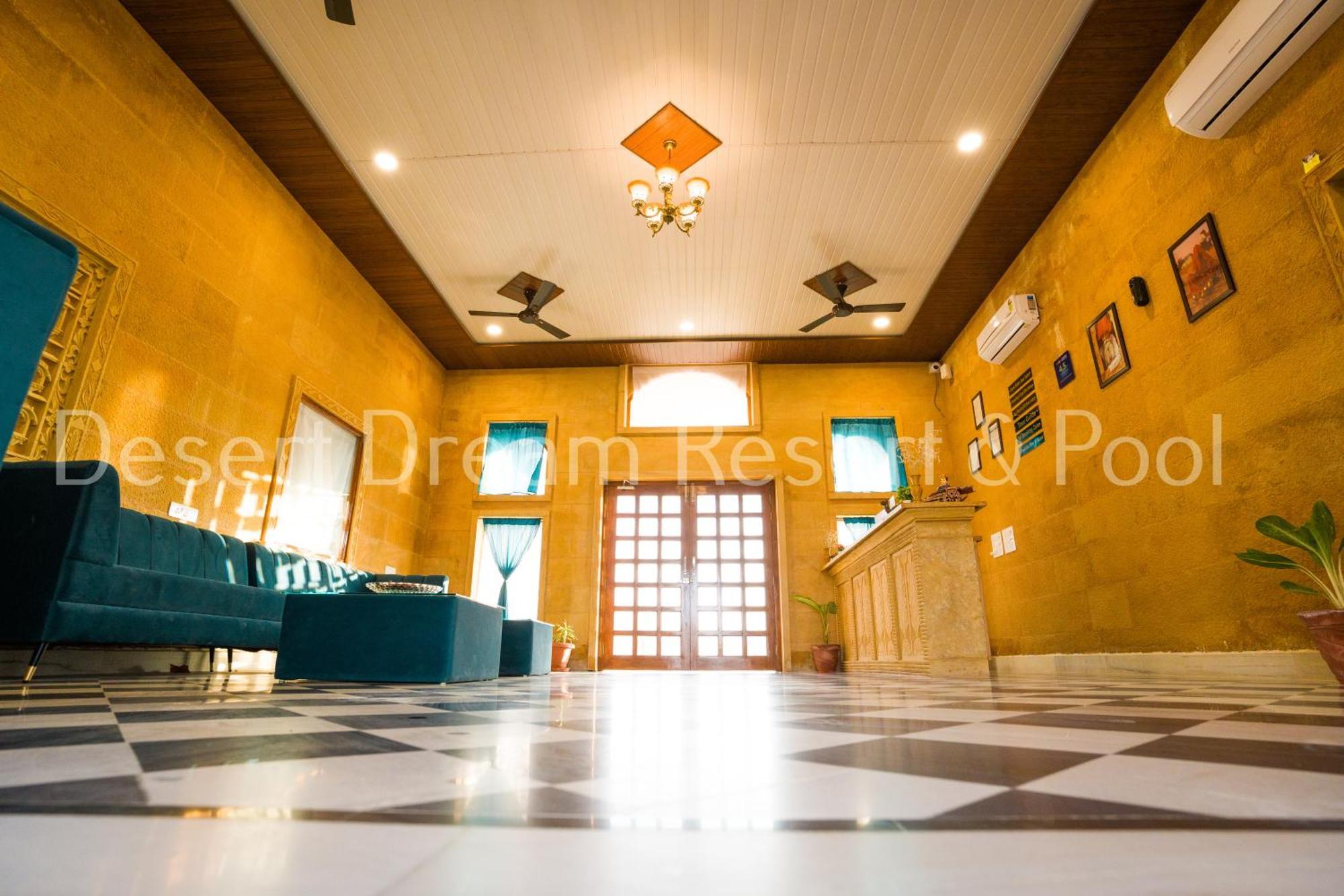 Desert Dream Royal Camp & Pool جيلسامر المظهر الخارجي الصورة