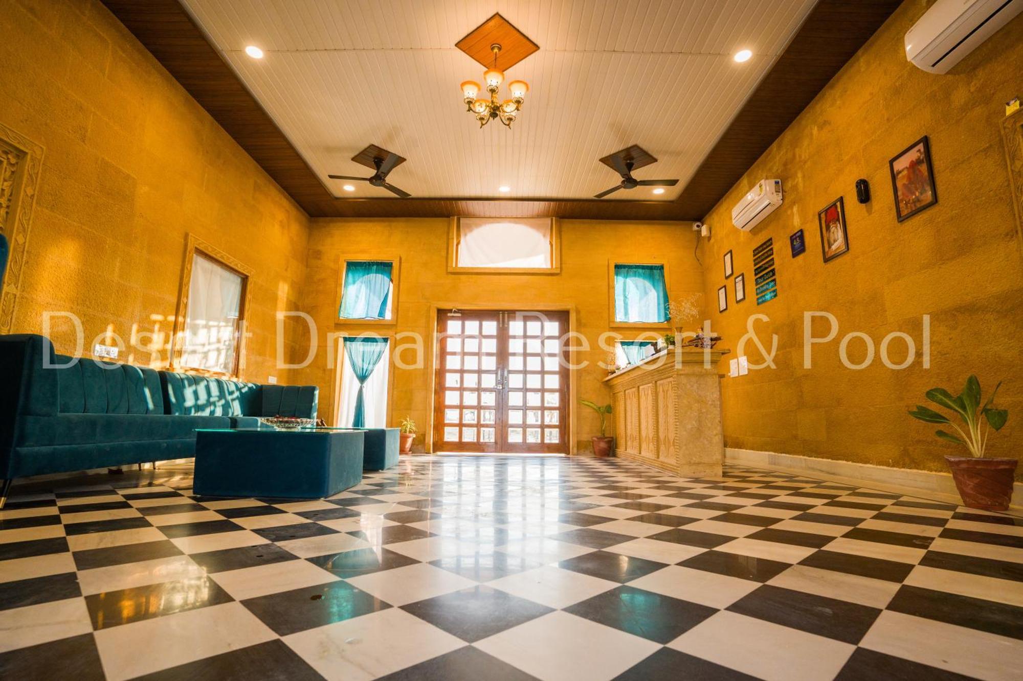 Desert Dream Royal Camp & Pool جيلسامر المظهر الخارجي الصورة