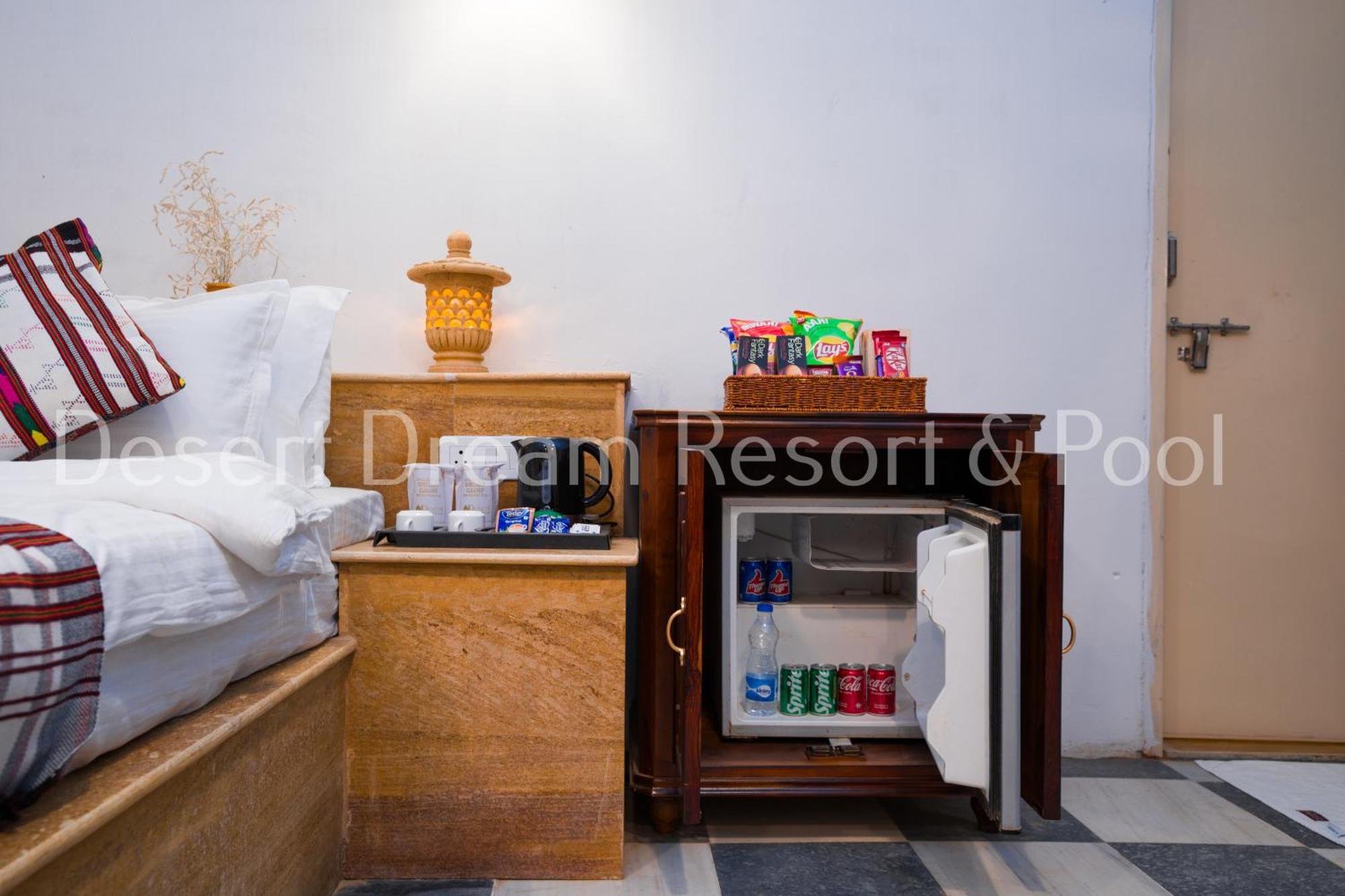 Desert Dream Royal Camp & Pool جيلسامر المظهر الخارجي الصورة