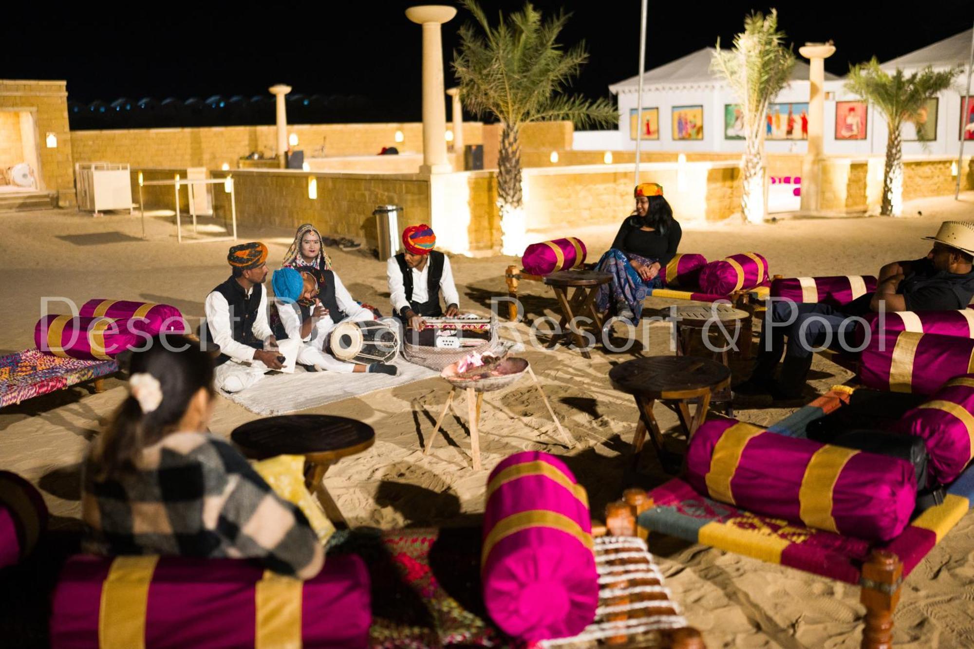Desert Dream Royal Camp & Pool جيلسامر المظهر الخارجي الصورة
