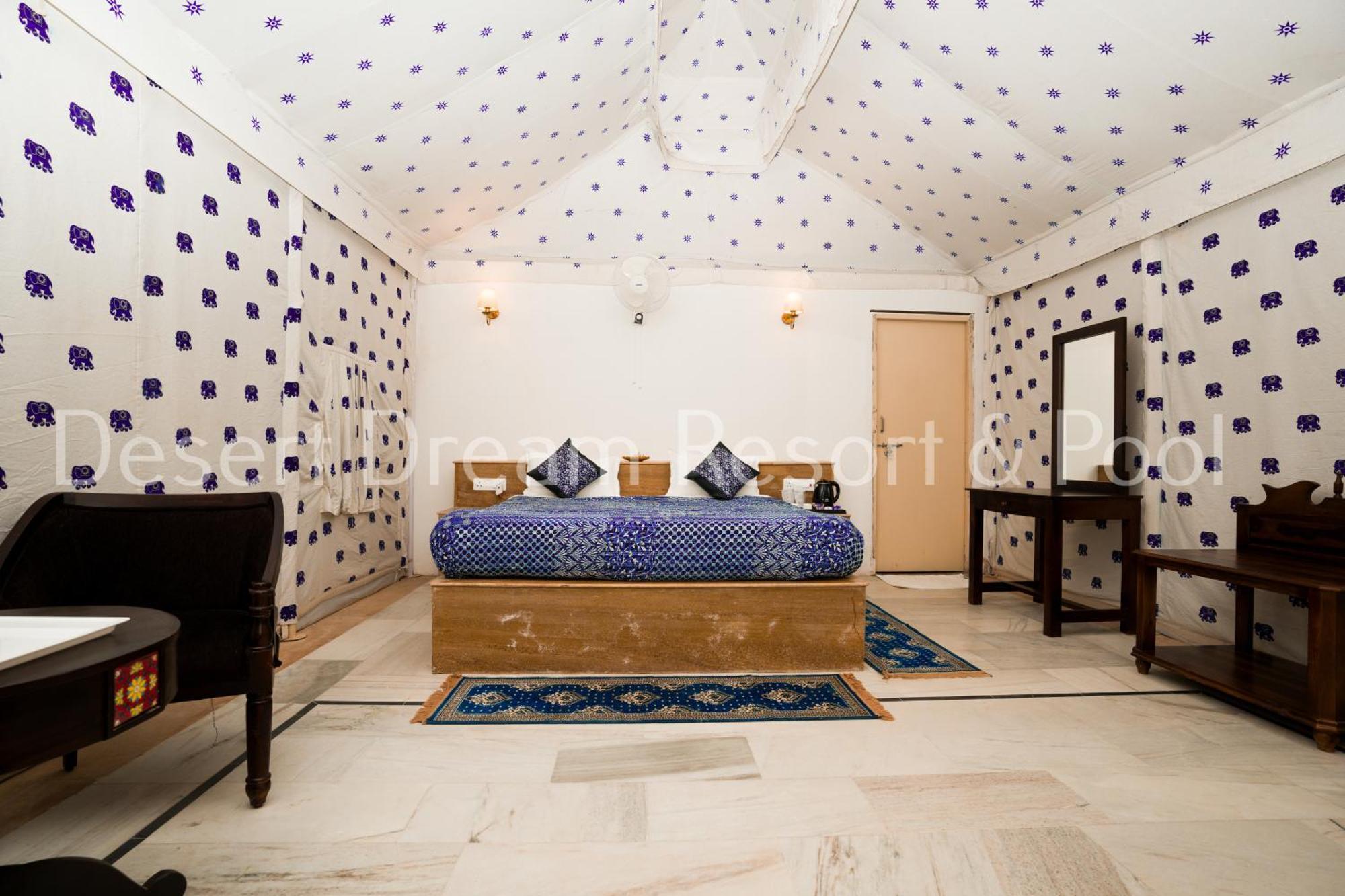 Desert Dream Royal Camp & Pool جيلسامر المظهر الخارجي الصورة