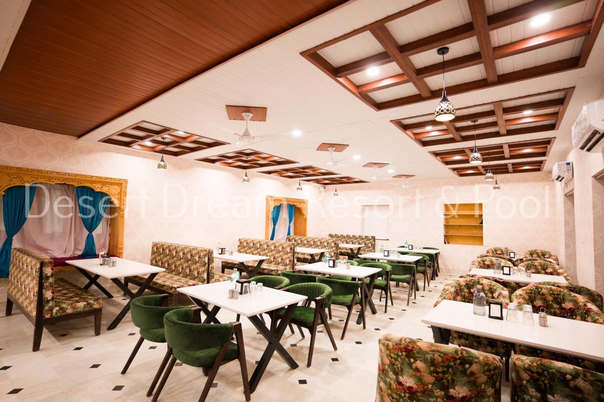Desert Dream Royal Camp & Pool جيلسامر المظهر الخارجي الصورة