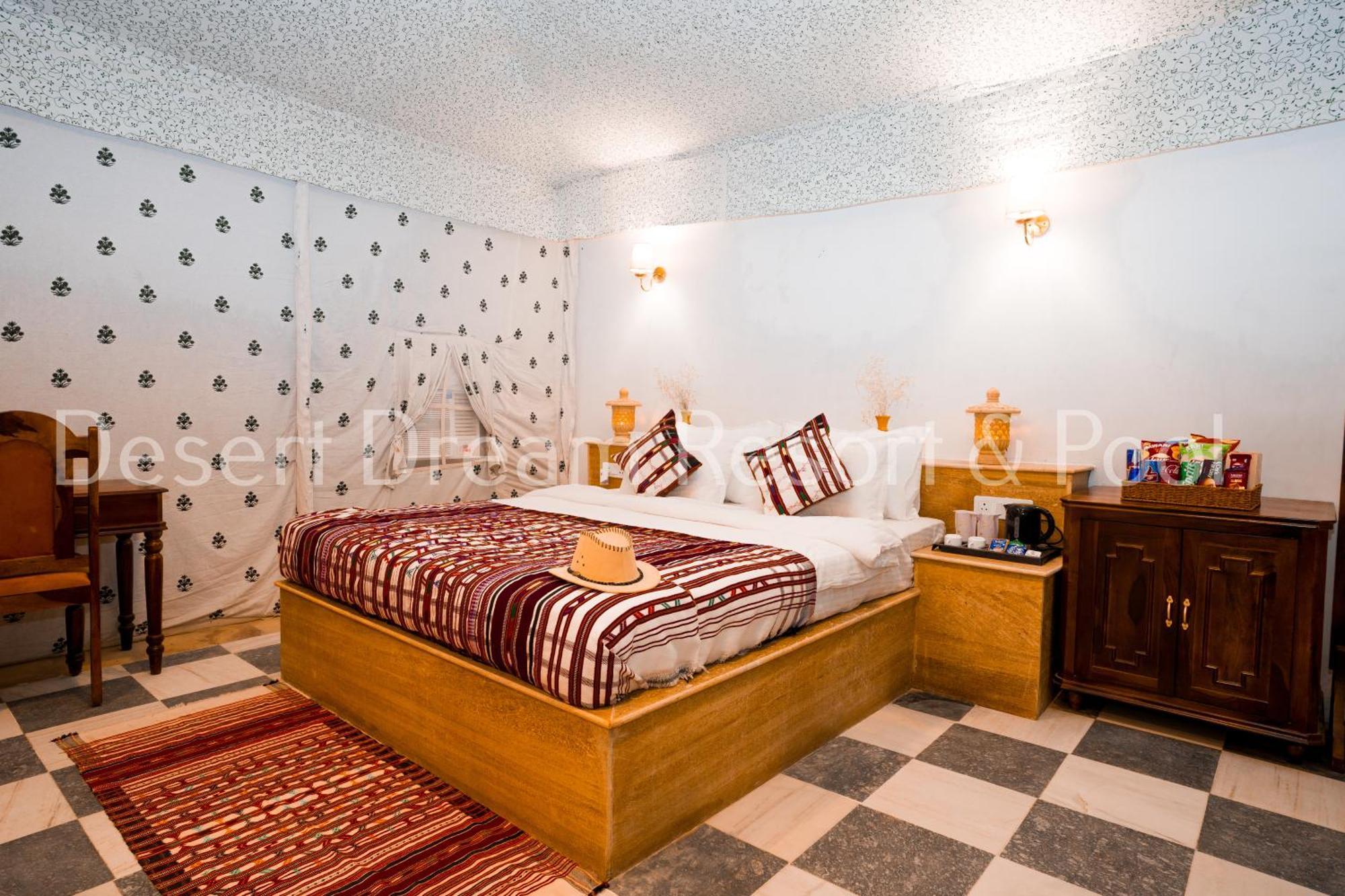 Desert Dream Royal Camp & Pool جيلسامر المظهر الخارجي الصورة