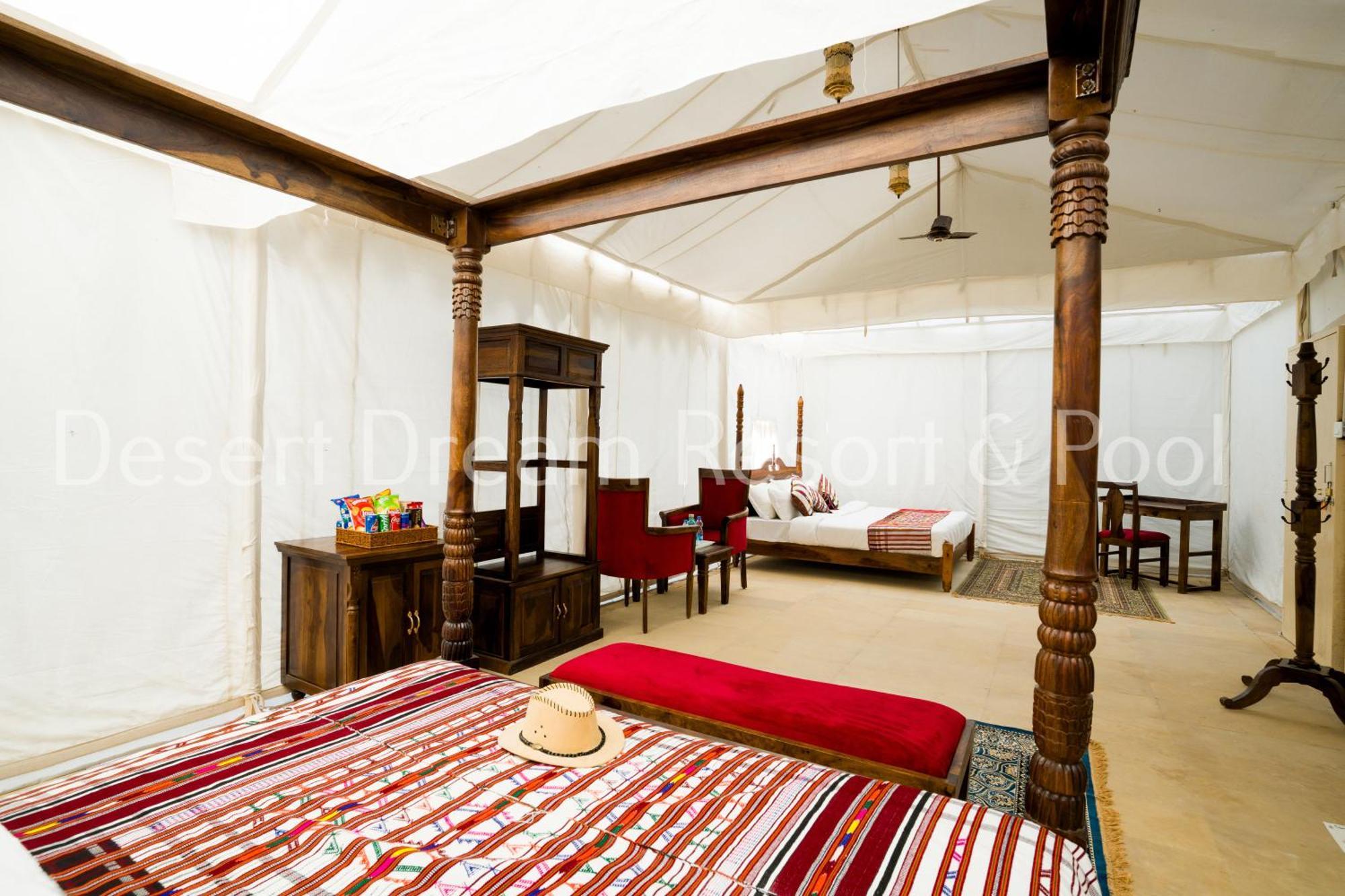 Desert Dream Royal Camp & Pool جيلسامر المظهر الخارجي الصورة
