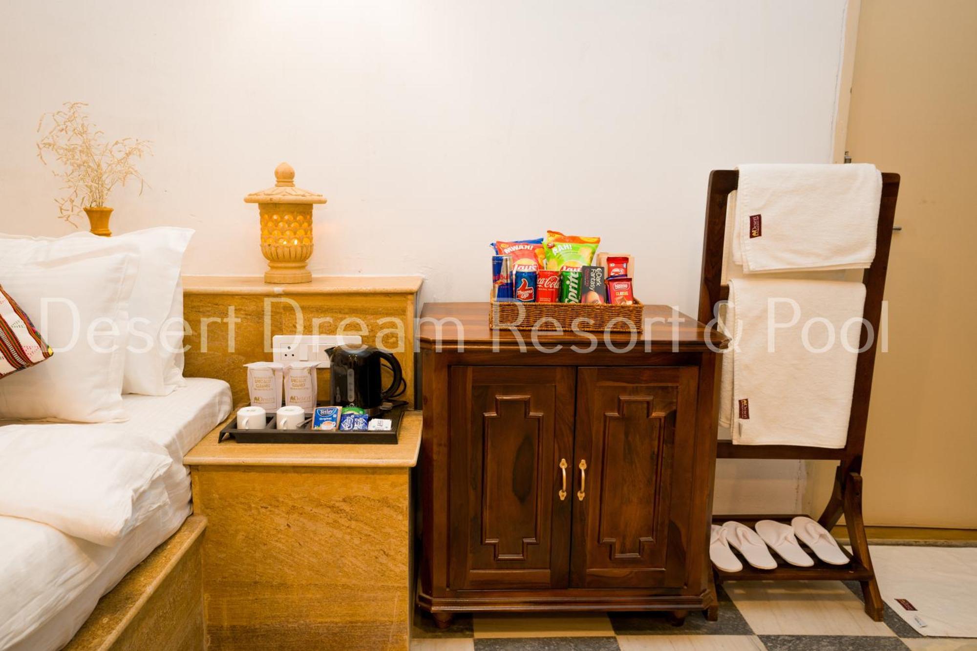 Desert Dream Royal Camp & Pool جيلسامر المظهر الخارجي الصورة