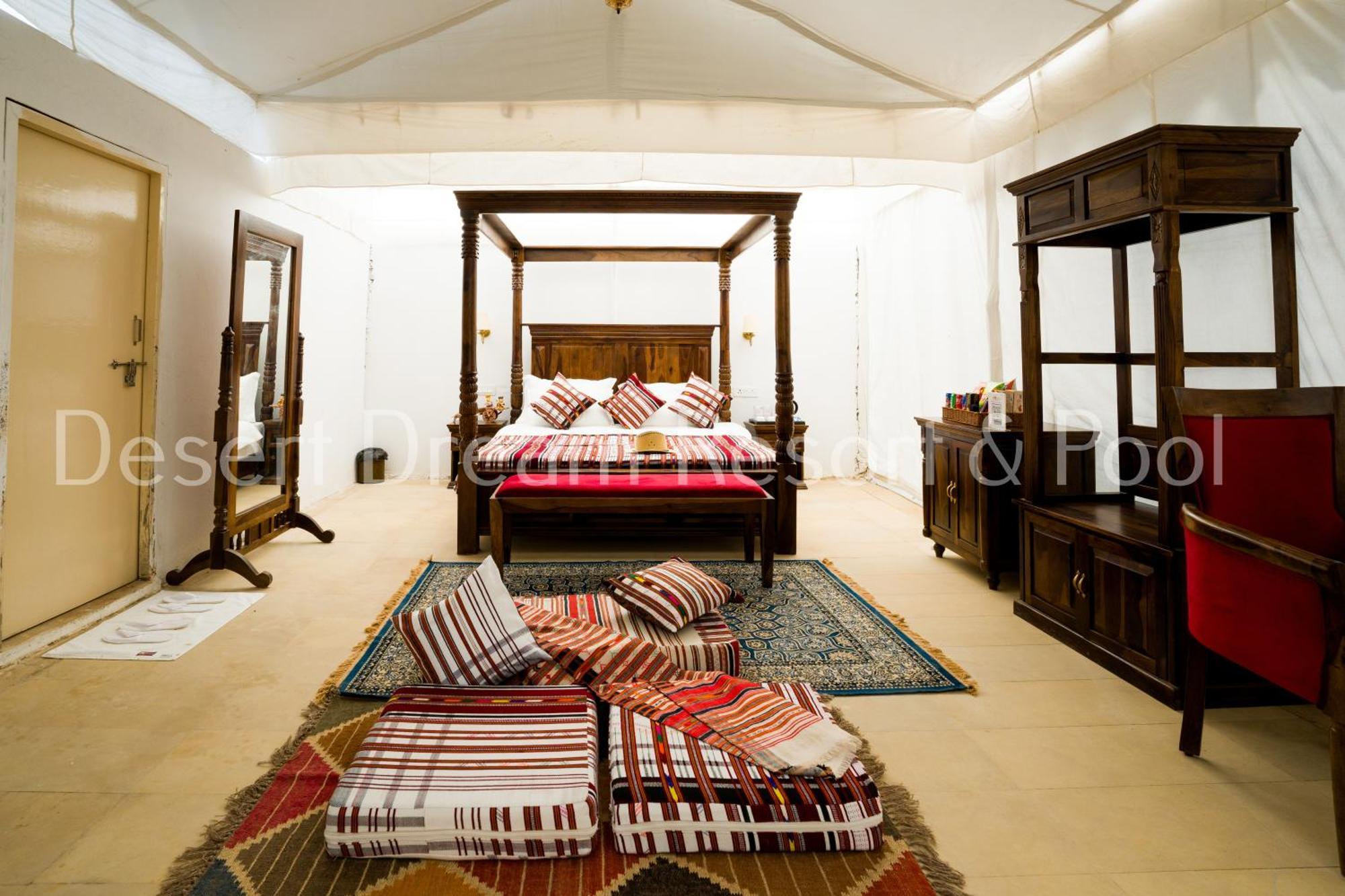 Desert Dream Royal Camp & Pool جيلسامر المظهر الخارجي الصورة