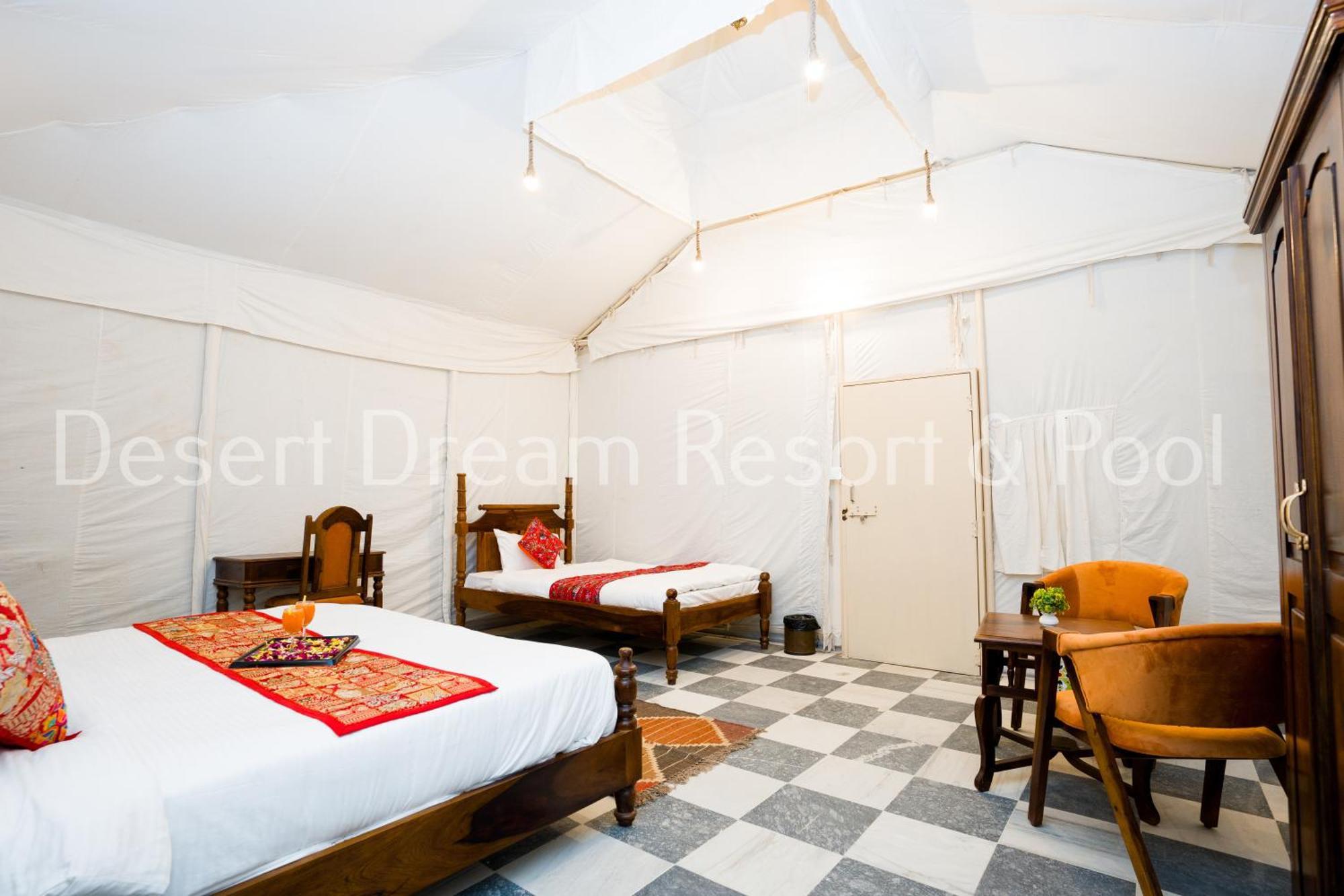 Desert Dream Royal Camp & Pool جيلسامر المظهر الخارجي الصورة
