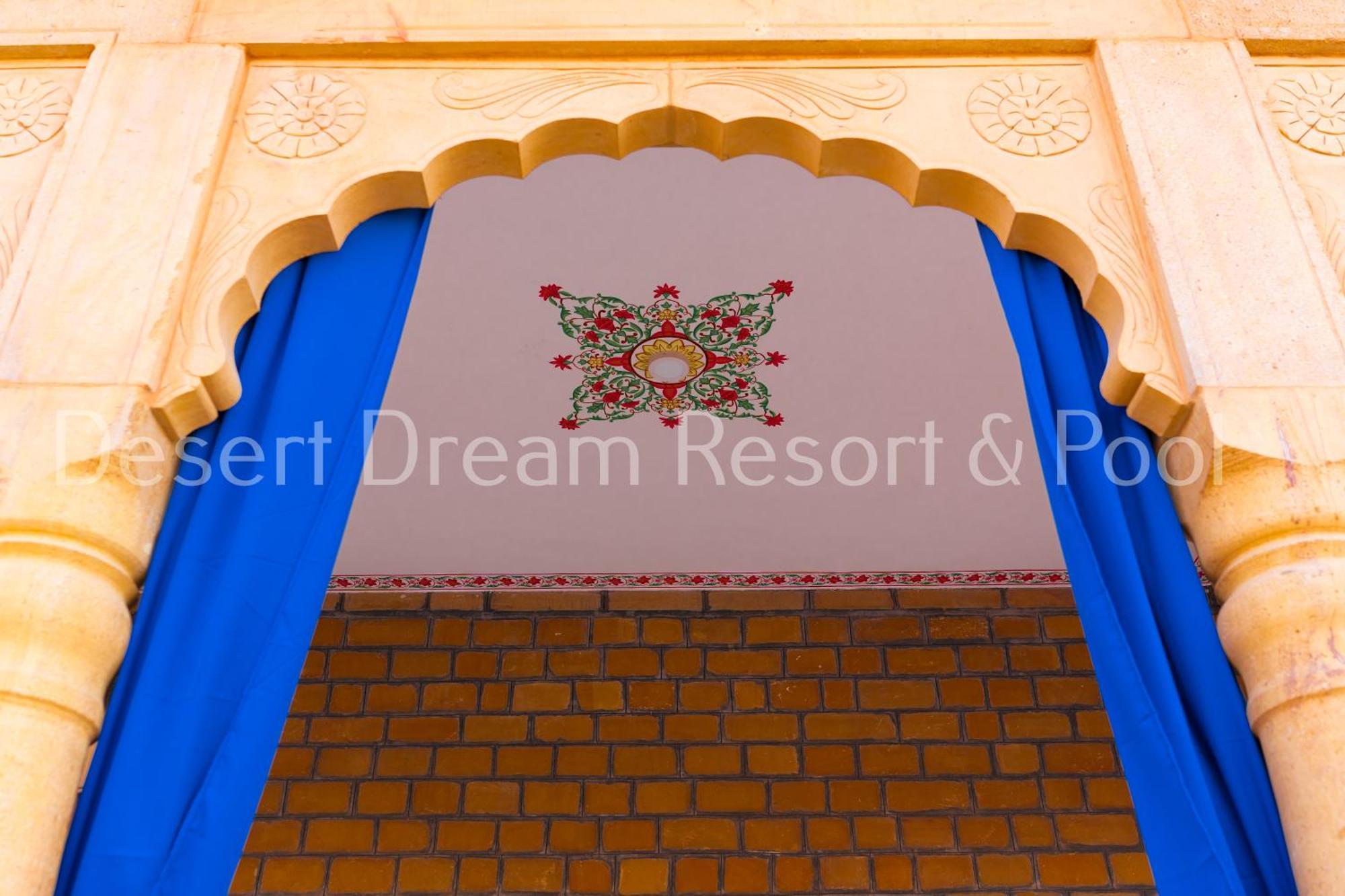 Desert Dream Royal Camp & Pool جيلسامر المظهر الخارجي الصورة